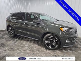 Certified 2023 Ford Edge ST w/ Cargo Accessory Package video 1