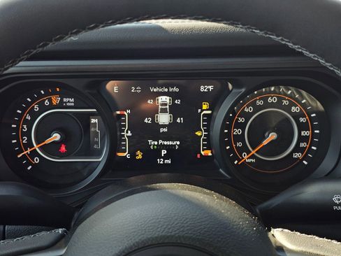 New 2026 Jeep Gladiator Rubicon w/ Steel Power Dome Hood Package image 12