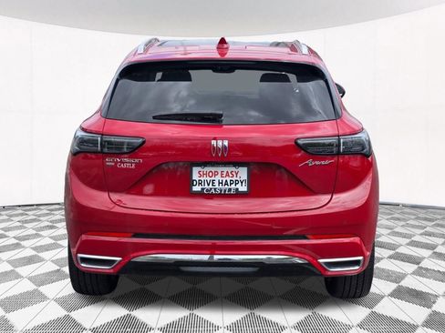 New 2025 Buick Envision Avenir AWD/4WD image 16