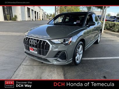 Used 2021 Audi Q3 2.0T Premium w/ Convenience Package