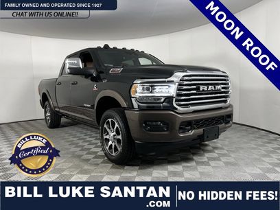 Used 2024 RAM 2500 Limited w/ Safety Group