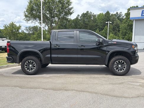 Used 2026 Chevrolet Silverado 1500 ZR2 AWD/4WD image 13