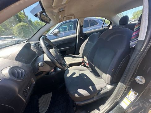 Used 2017 Mitsubishi Mirage G4 ES FWD image 13