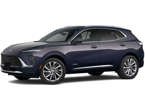 New 2026 Buick Envision Avenir AWD/4WD image 33