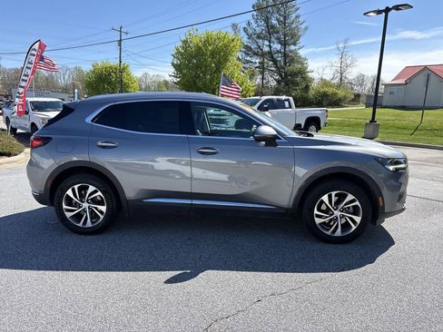 Used 2021 Buick Envision Essence FWD image 9