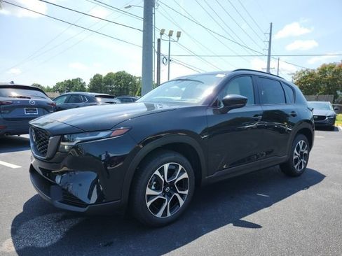 New 2026 MAZDA CX-5 Preferred AWD/4WD image 7