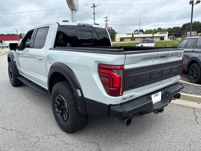Certified 2024 Ford F150 Raptor w/ Equipment Group 803A Raptor R AWD/4WD image 6