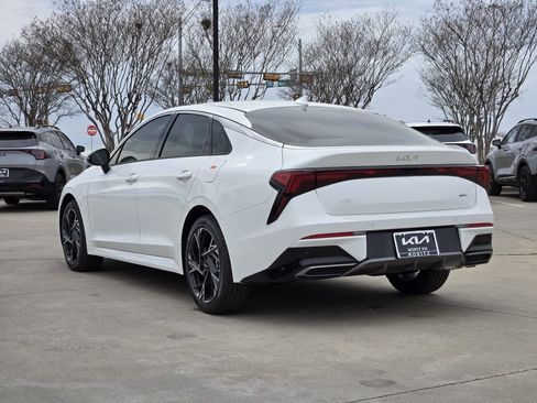 New 2026 Kia K5 GT-Line image 3
