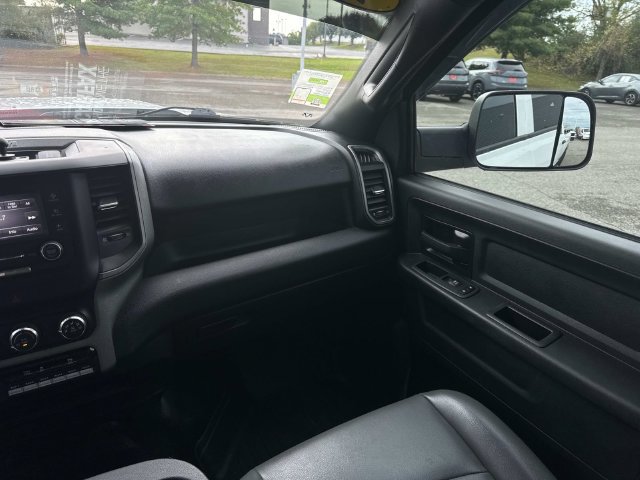 Used 2021 RAM 2500 Tradesman w/ Chrome Appearance Group AWD/4WD image 21