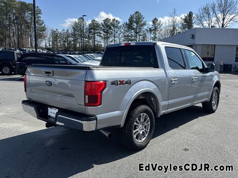 Used 2020 Ford F150 Lariat image 17