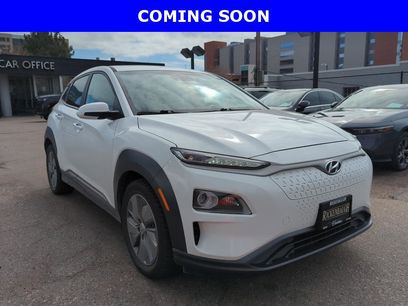 Used 2021 Hyundai Kona Limited