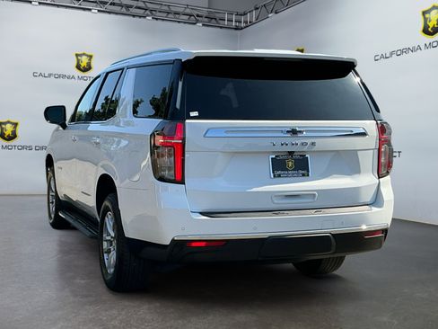 Used 2023 Chevrolet Tahoe LS RWD image 7