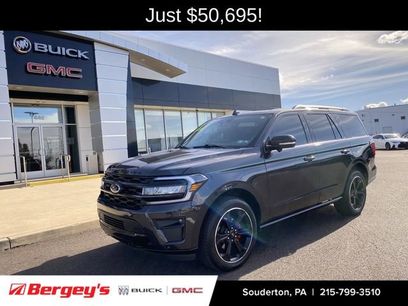 Used 2024 Ford Expedition Limited