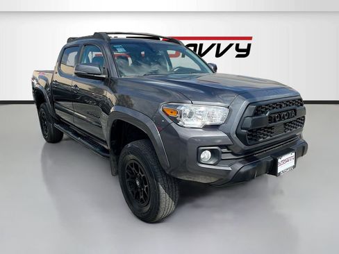 Used 2021 Toyota Tacoma SR5 w/ Technology Package AWD/4WD image 1