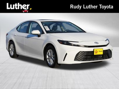Certified 2025 Toyota Camry LE w/ Convenience Package