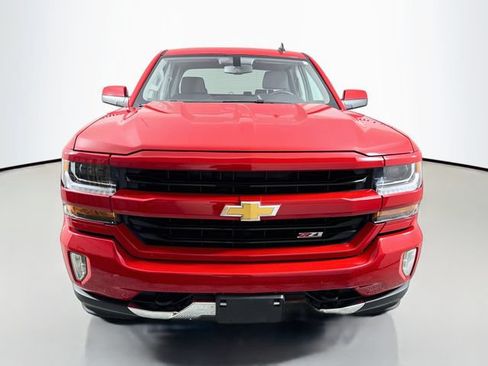 Used 2017 Chevrolet Silverado 1500 LT w/ All Star Edition AWD/4WD image 2