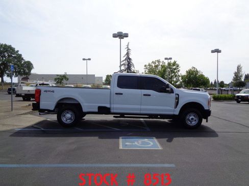 Used 2025 Ford F250 XL AWD/4WD image 7