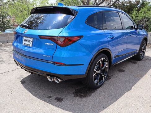 New 2026 Acura MDX Type S AWD/4WD image 7
