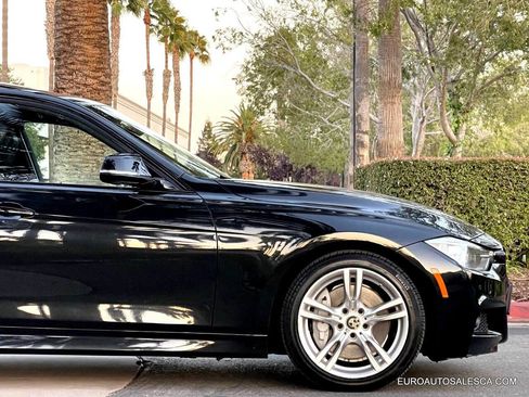 Used 2015 BMW 335i Sedan image 12