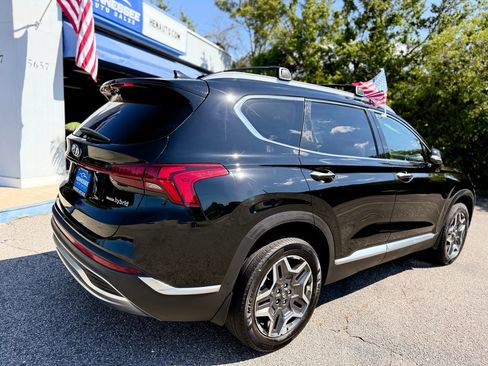 Used 2021 Hyundai Santa Fe Limited w/ Cargo Package AWD/4WD image 9