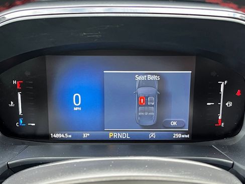 Used 2025 Ford Escape ST-Line image 36