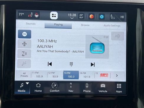 Used 2022 RAM 2500 Laramie w/ Body Color Bumper Group image 38