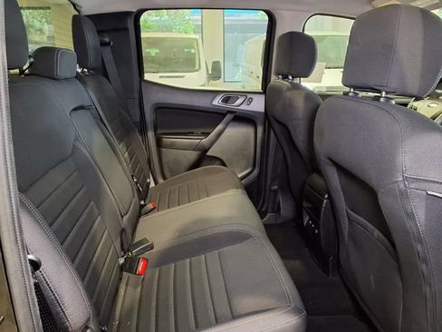 Used 2023 Ford Ranger XLT w/ Equipment Group 301A Mid RWD image 27