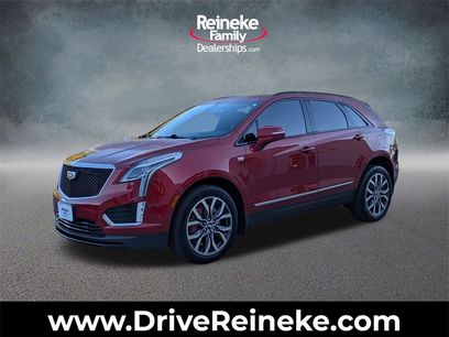 Used 2023 Cadillac XT5 Sportv