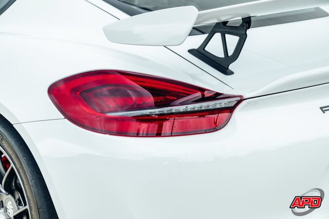 Used 2016 Porsche Cayman GT4 RWD image 53