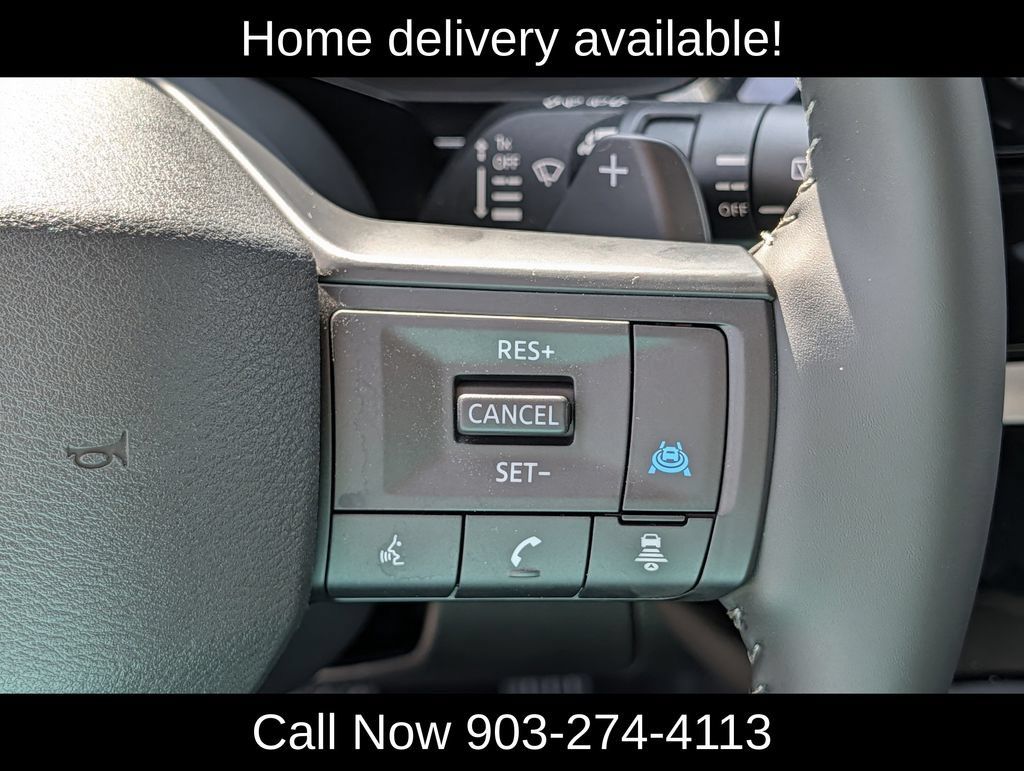 Used 2026 Nissan Pathfinder SV FWD image 22