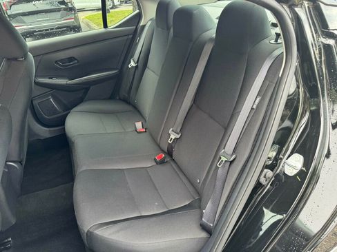 Used 2025 Nissan Sentra S FWD image 7