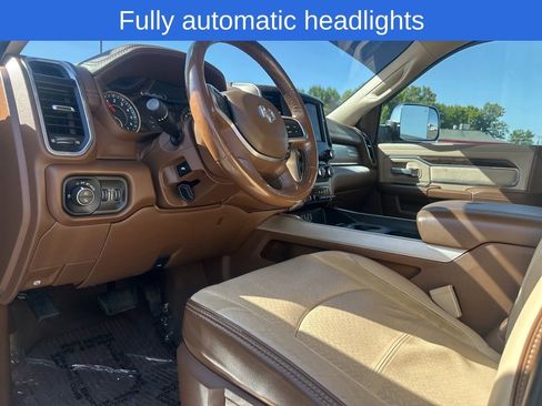 Used 2020 RAM 2500 Laramie AWD/4WD image 12