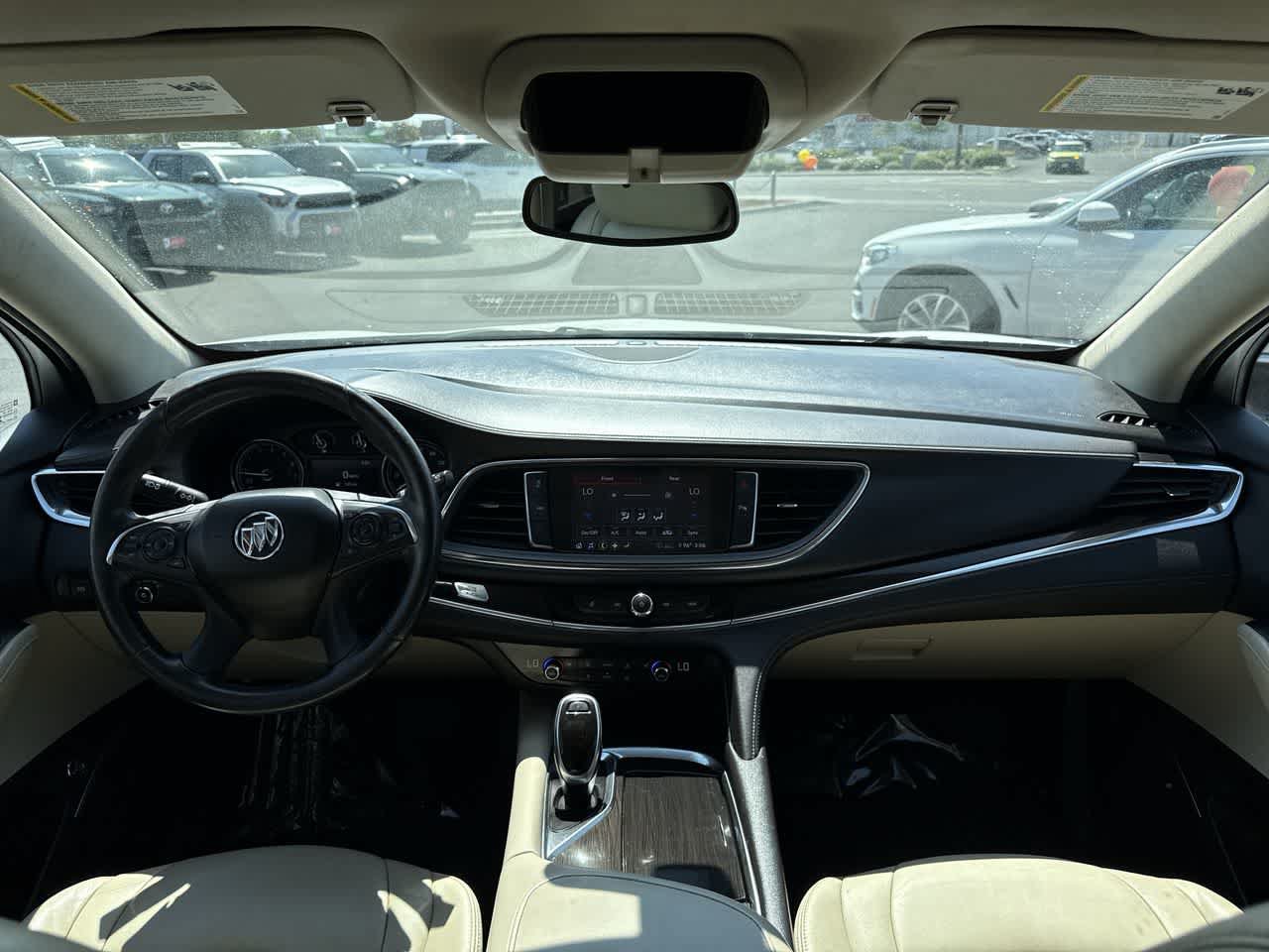 Used 2021 Buick Enclave Essence AWD/4WD image 16
