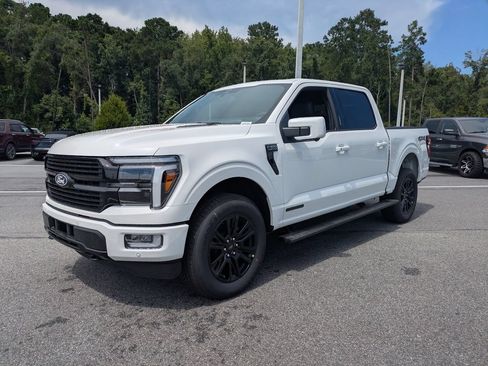 New 2026 Ford F150 Platinum AWD/4WD image 8