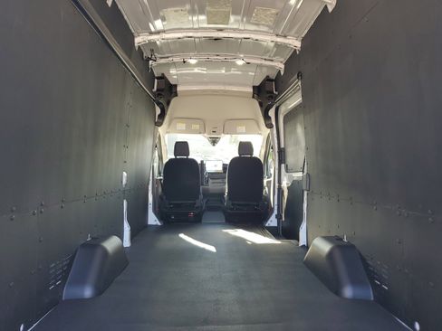 New 2026 Ford Transit 250 MR w/ Load Area Protection Package image 8