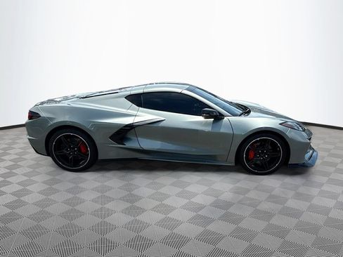 Used 2024 Chevrolet Corvette Stingray Coupe w/ 1LT RWD image 5