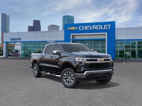 New 2026 Chevrolet Silverado 1500 LT w/ Texas Edition Plus image 25