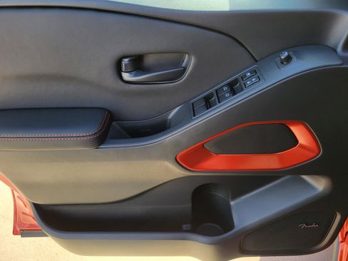 New 2026 Nissan Frontier PRO-4X image 19