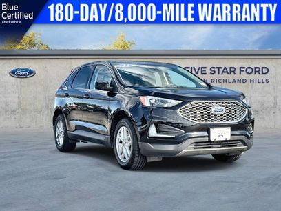 Used 2024 Ford Edge SEL