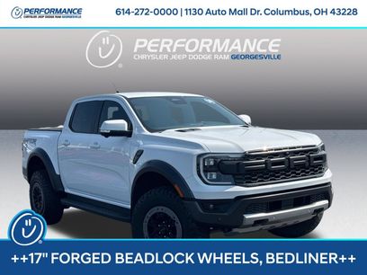 Used 2024 Ford Ranger Raptor