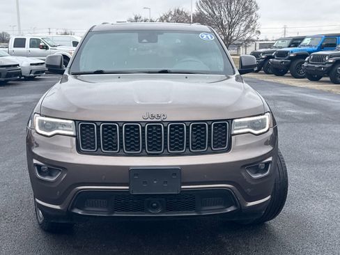 Used 2021 Jeep Grand Cherokee Limited image 8