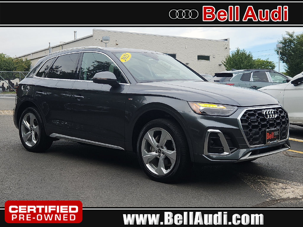 Certified 2023 Audi Q5 2.0T Premium Plus AWD/4WD image 1