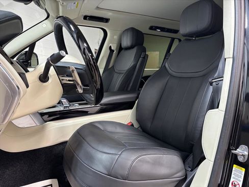 Used 2023 Land Rover Range Rover Long Wheelbase SE image 23