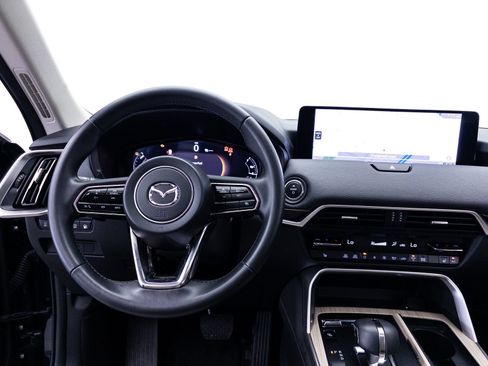 Certified 2025 MAZDA CX-90 Plug-In Hybrid w/ Preferred AWD/4WD image 8