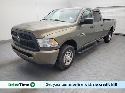 Used 2014 RAM 2500 Tradesman
