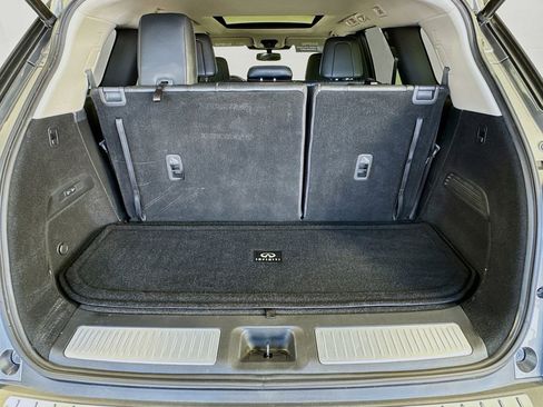 Certified 2022 INFINITI QX60 Sensory w/ Cargo Package image 28