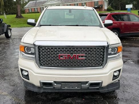 Used 2015 GMC Sierra 1500 Denali AWD/4WD image 3