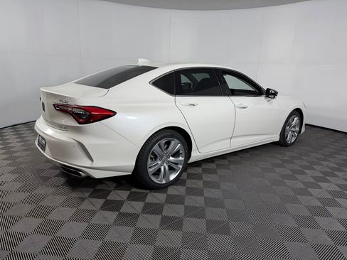 Used 2021 Acura TLX SH-AWD w/ Technology Package image 5