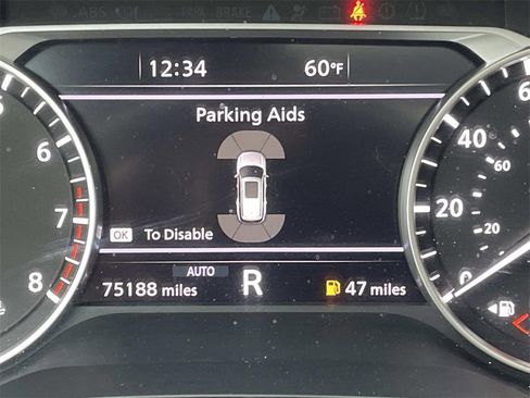 Certified 2022 Nissan Pathfinder Platinum w/ Cargo Package image 36