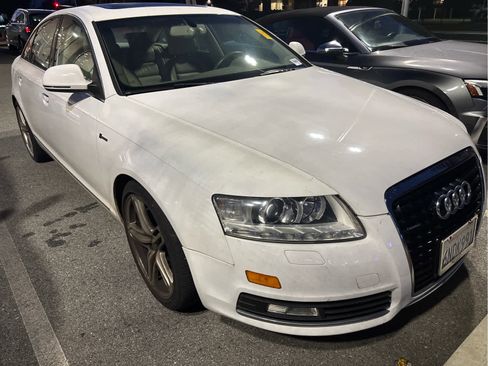 Used 2010 Audi A6 3.0T Premium Plus image 2